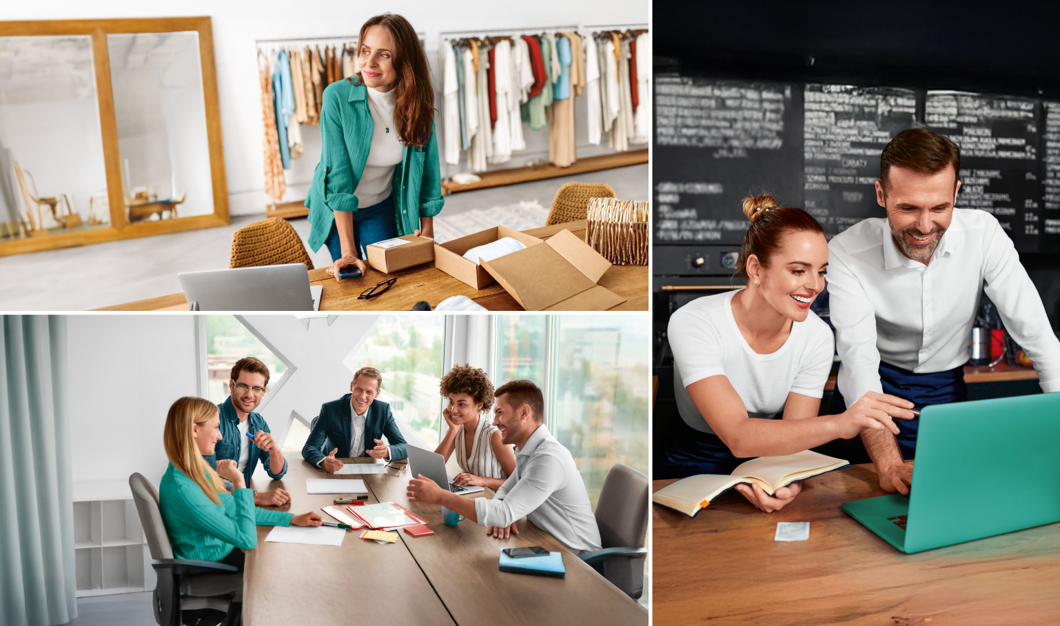 Active Impresa Commercio