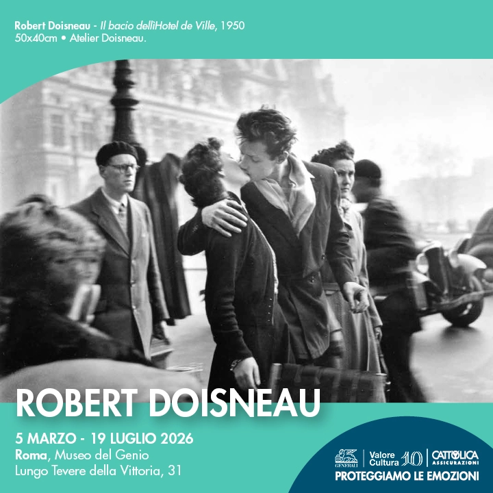 2026_Quadrato_Robert Doisneau_Valore e cultura.webp